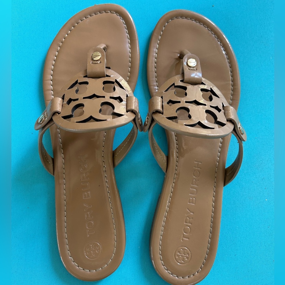 Tory Burch Miller Sandals